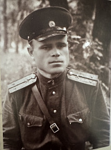 Белых Иван Матвеевич